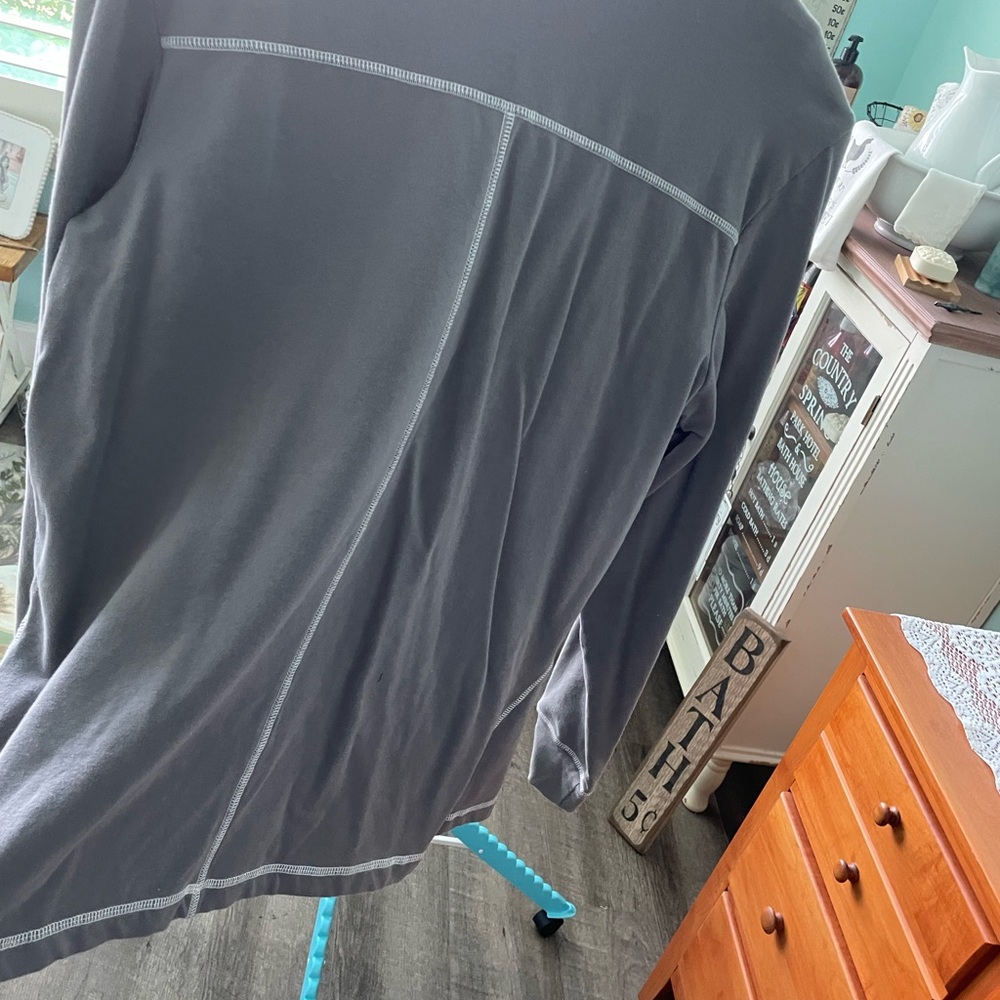 Gray Women's Jacket
